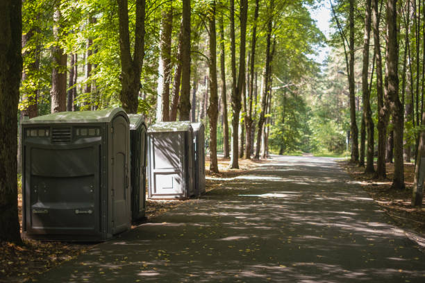 Best Portable restroom trailer rental  in Wood Dale, IL
