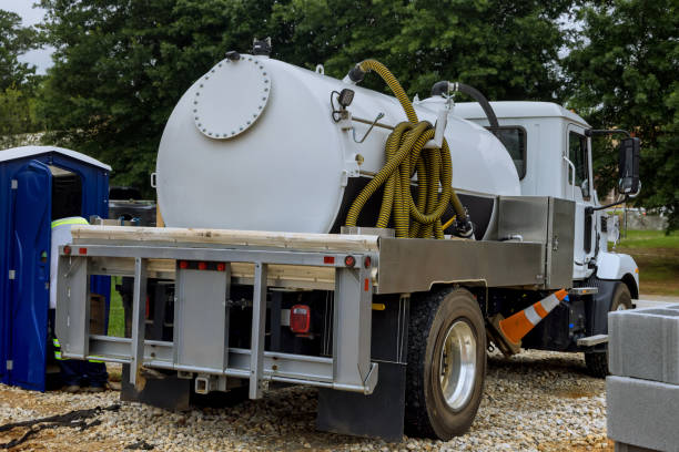 Best Sanitation services for porta potties  in Wood Dale, IL